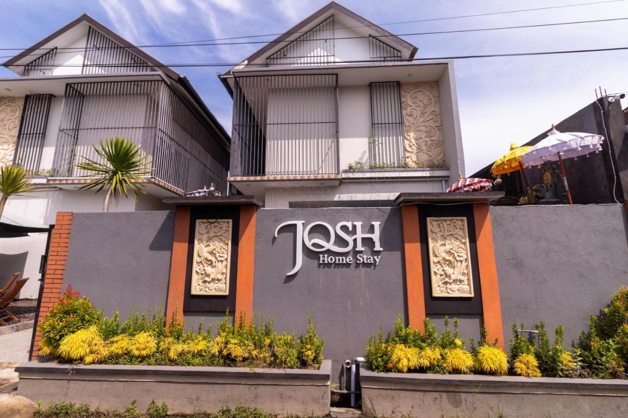 Josh Guest House Singaraja Extérieur photo