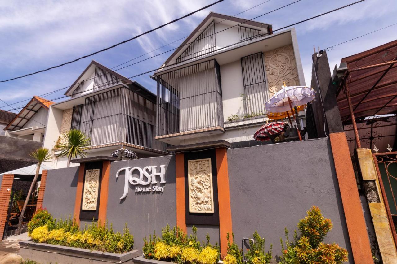 Josh Guest House Singaraja Extérieur photo