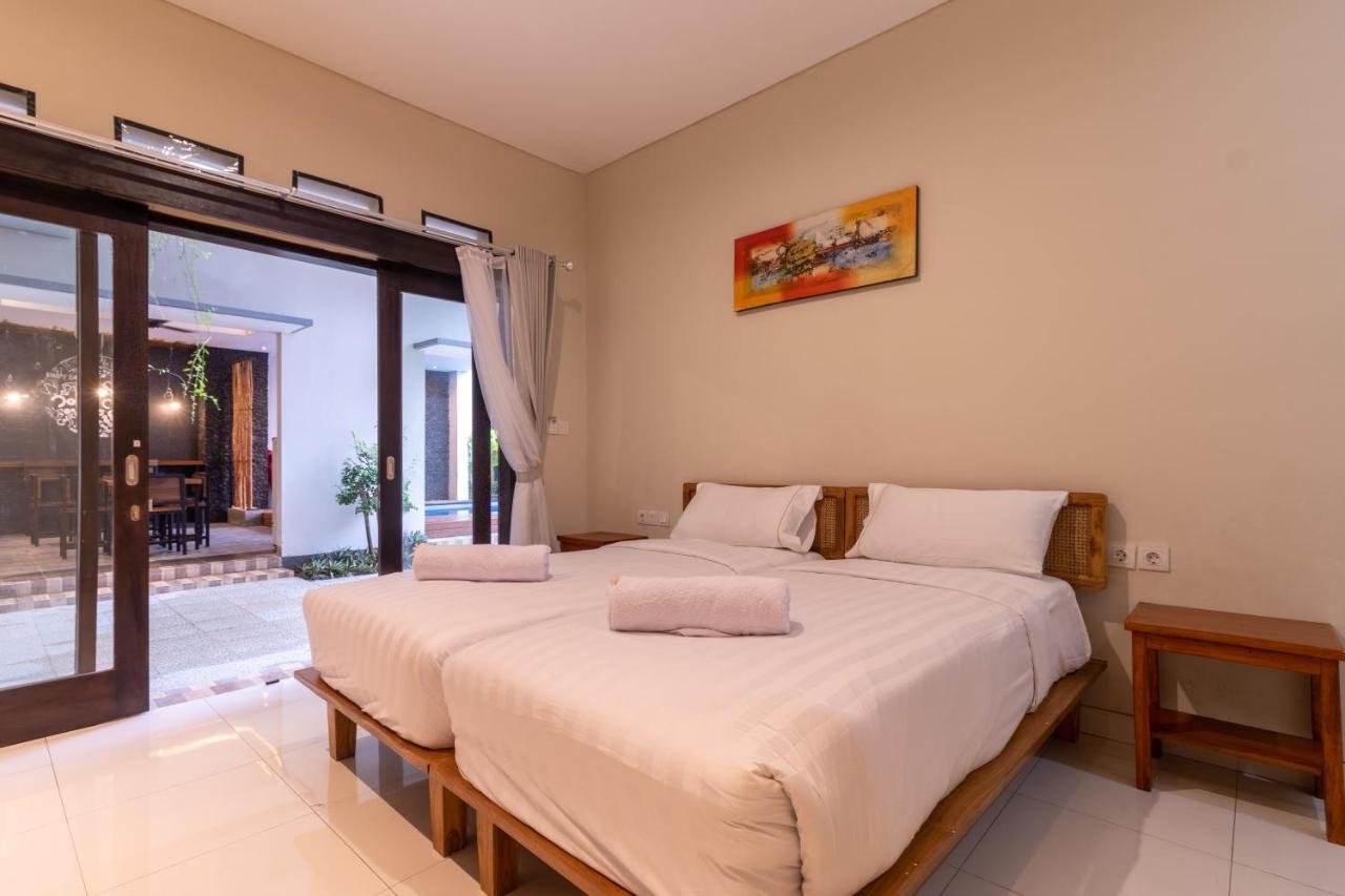 Josh Guest House Singaraja Extérieur photo